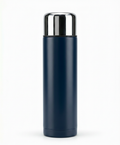 Termo Acero Inoxidable SilverCrest Azul Marino 450ml
