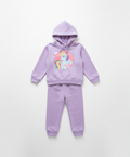 Conjunto Infantil My Little Pony — Lila