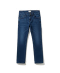 Jeans Infantil Lily & Dan — Azul Oscuro
