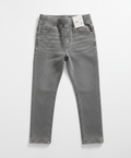 Jeggings Infantil Lily & Dan — Gris