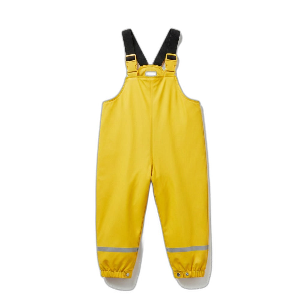 Pantalón Impermeable Amarillo Infantil L&D