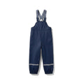 Pantalón Impermeable con Tirantes Azul Lily & Dan