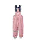Pantalón Impermeable con Tirantes Rosa Lily & Dan
