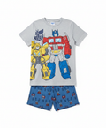 Pijama Transformers Autobots Infantil