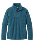 Jersey Polar Mujer Up2Fashion — Azul Petróleo