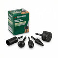 Set Fresas Rotativas para Madera y Aluminio con Vástago Universal | Parkside