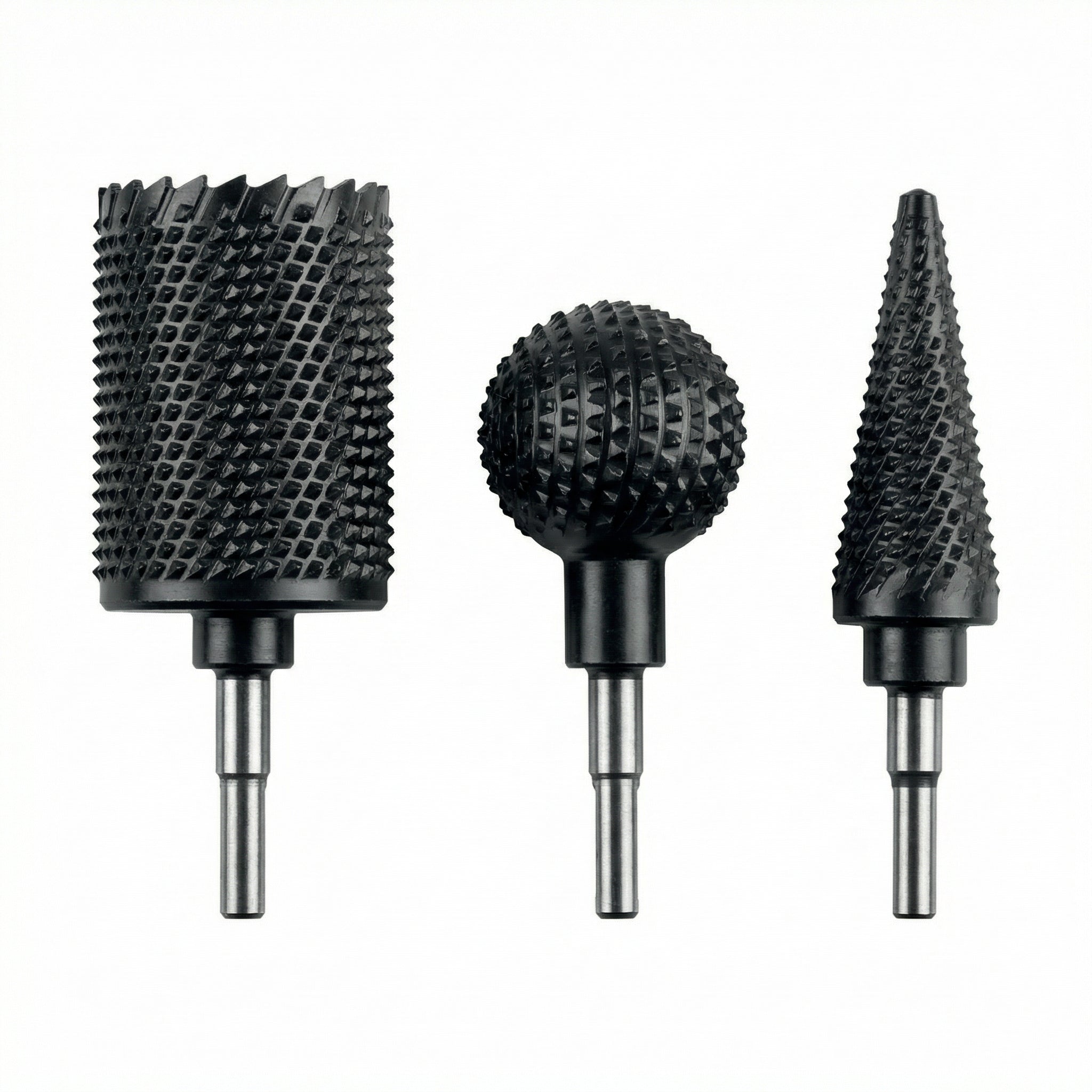 Set Fresas Rotativas para Madera y Aluminio con Vástago Universal | Parkside