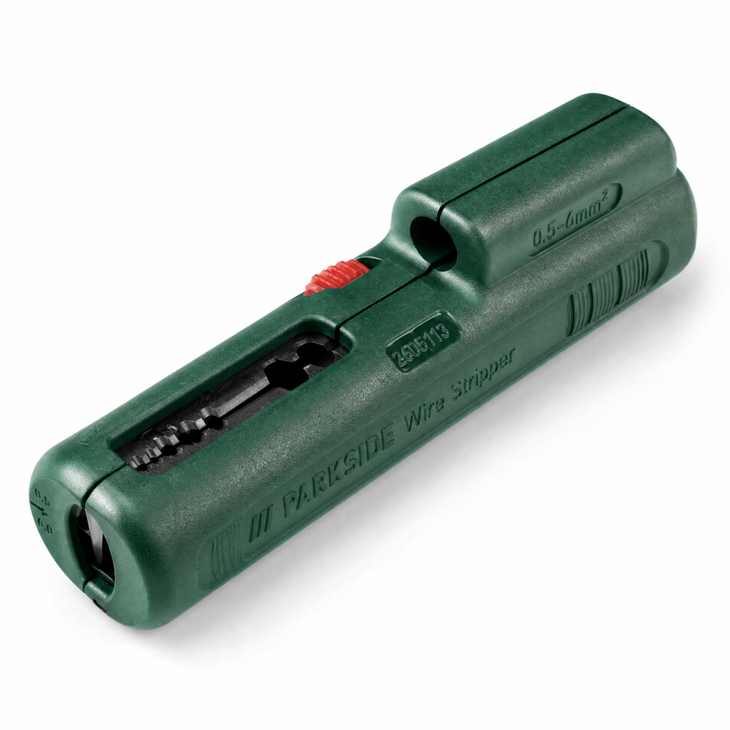 Parkside Pelacables Wire Stripper 0.5-6mm2