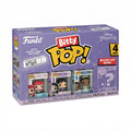 Funko Bitty Pop! Disney Princess 4 Pack Ariel Mulan Tiana + Mystery
