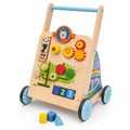 Playtive Andador de madera con actividades