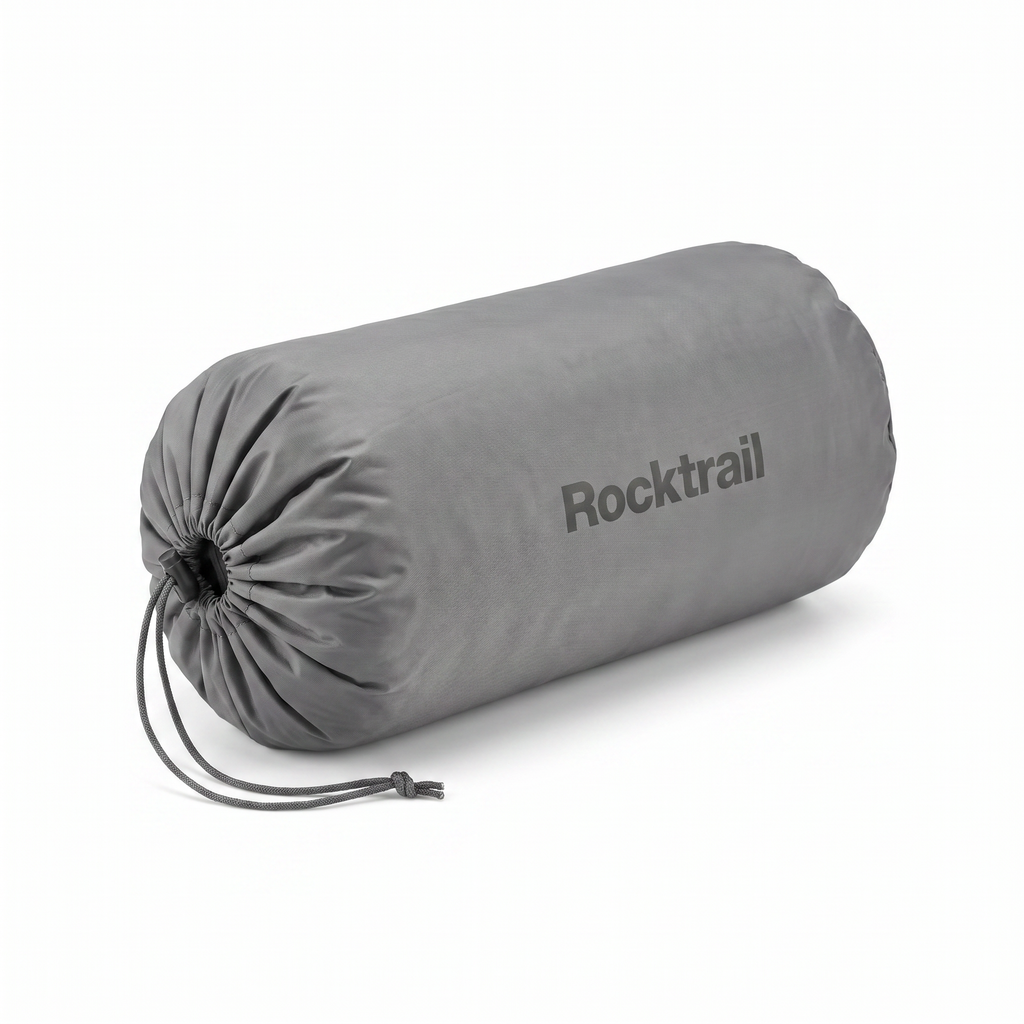 Colchón Hinchable Camping Rocktrail