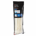 Parkside Set de 251 Bridas Blancas para Interior