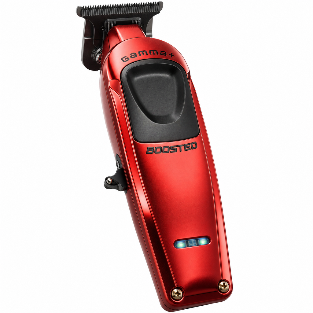 Gamma+ Boosted — Trimmer Profesional Inalámbrico