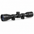 Visor Gamo 4x32 AOWR sobre fondo blanco