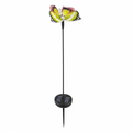 Livarno Home Lámpara solar decorativa con forma de mariposa