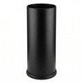 Papelera de Oficina Vilagrasa BAS-1010 NEGRO — 1010 Negro 20 Litros