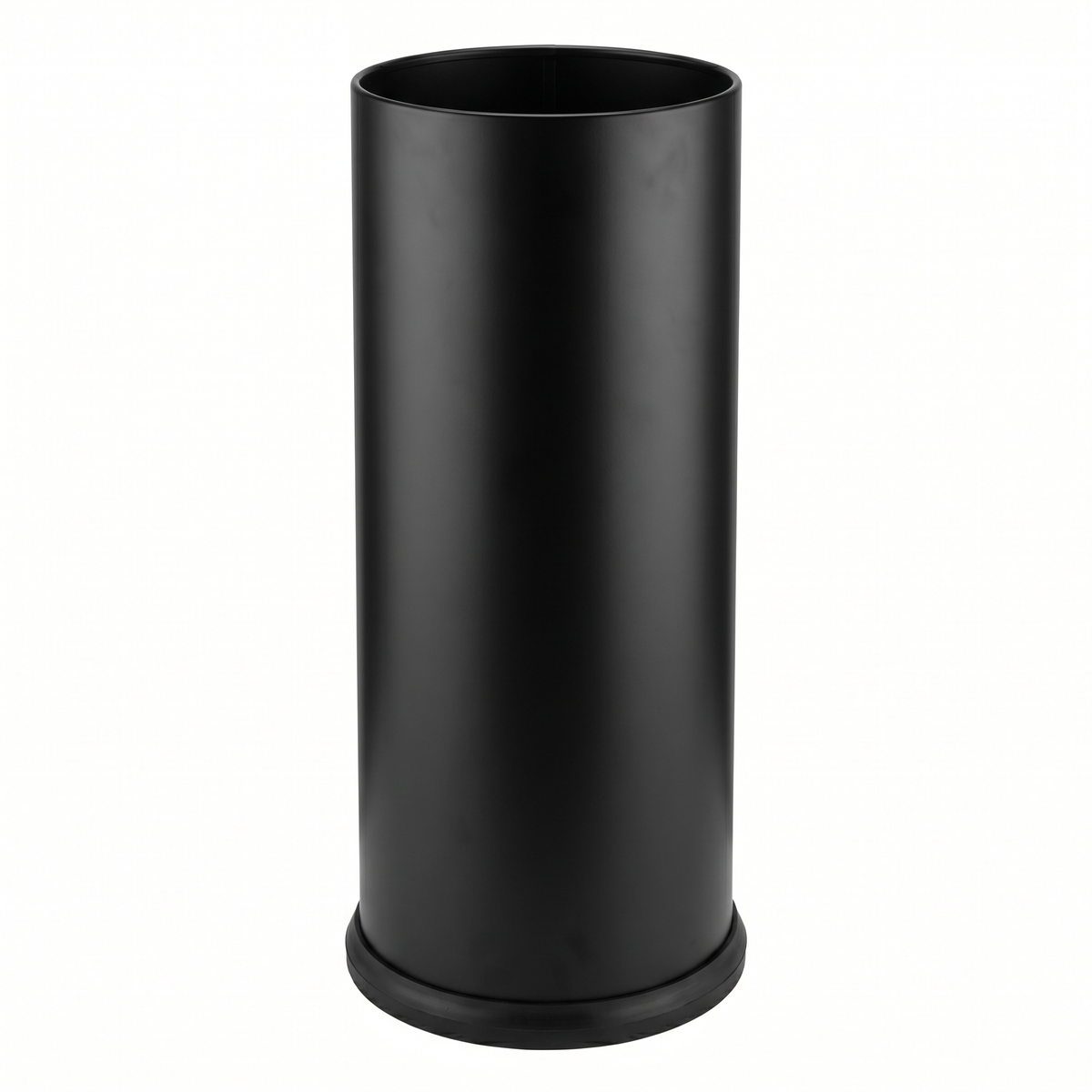 Papelera de Oficina Vilagrasa BAS-1010 NEGRO — 1010 Negro 20 Litros