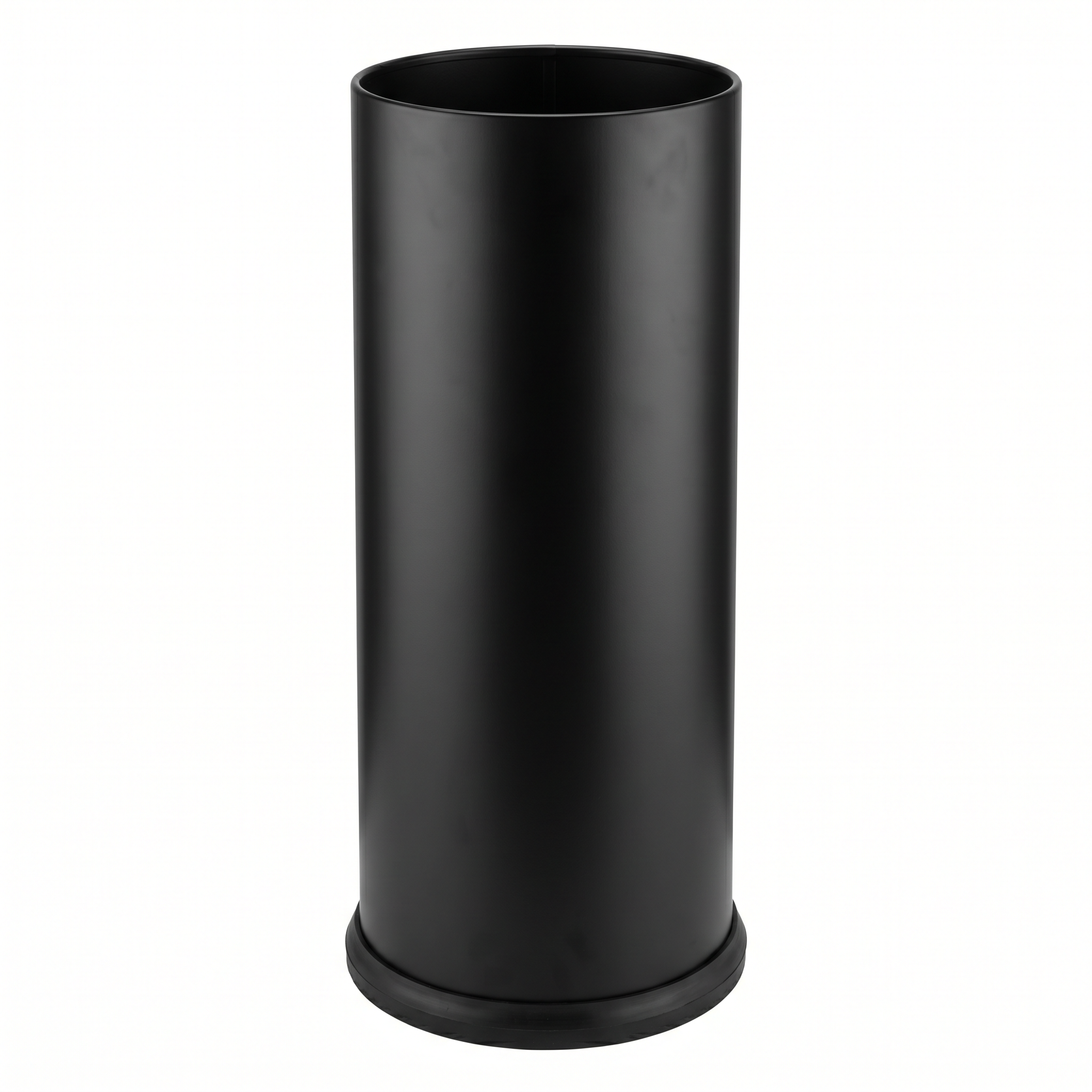 Papelera de Oficina Vilagrasa BAS-1010 NEGRO — 1010 Negro 20 Litros