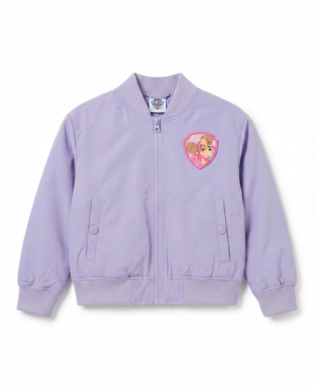 Bomber PAW Patrol Skye — Lila
