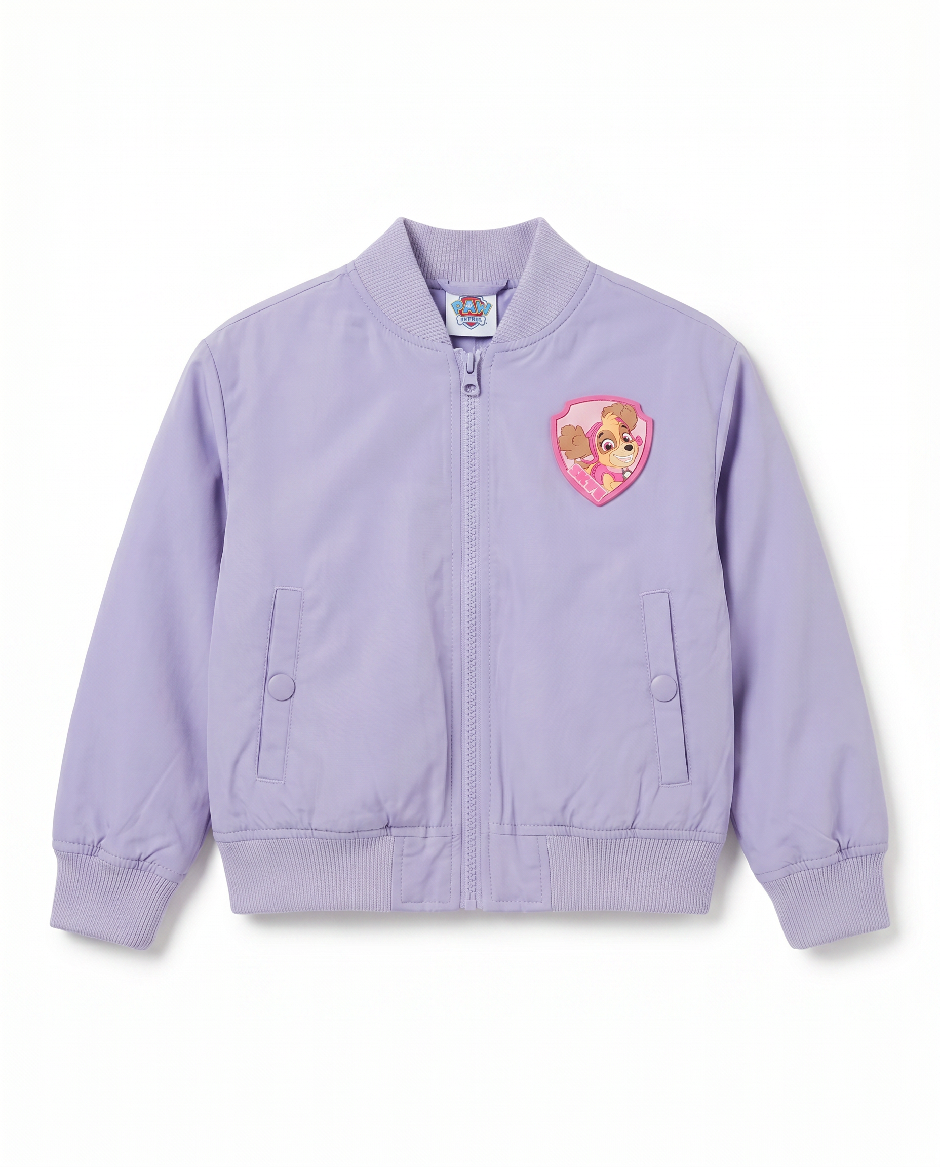 Bomber PAW Patrol Skye — Lila