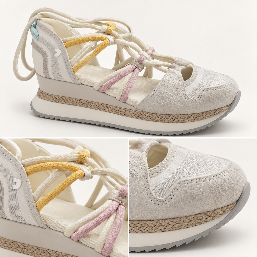 Detalles de las zapatillas sandalia Gioseppo Bridport 74289 talla 40