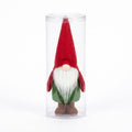 Decoración Navideña Gnomo Elfo en Tubo — Christmas Decker