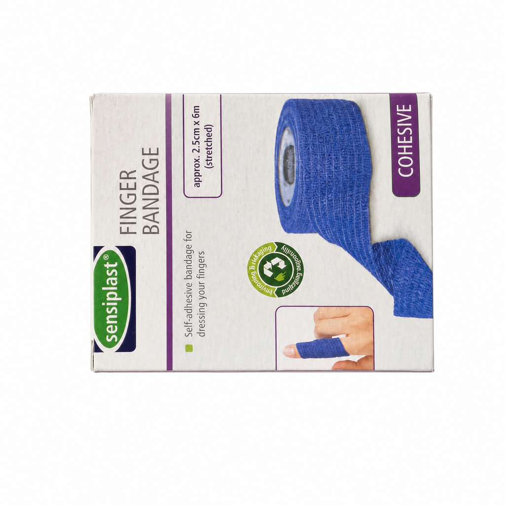 Sensiplast Vendaje de Dedo Talla Única Flexible