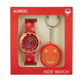 Auriol Reloj Infantil con Llavero de Herradura