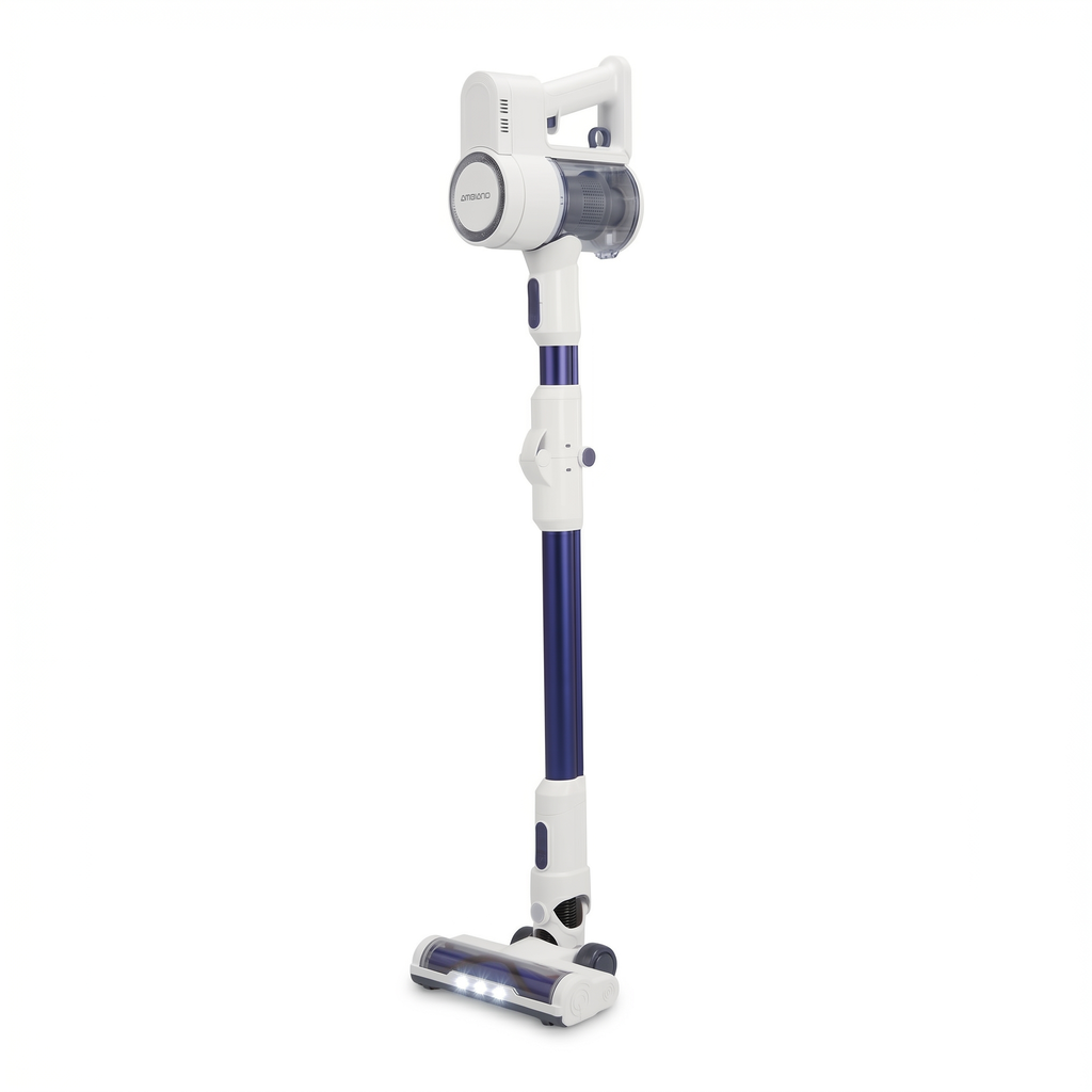 Aspirador Ciclónico Premium Inalámbrico Ambiano — 200W Brushless