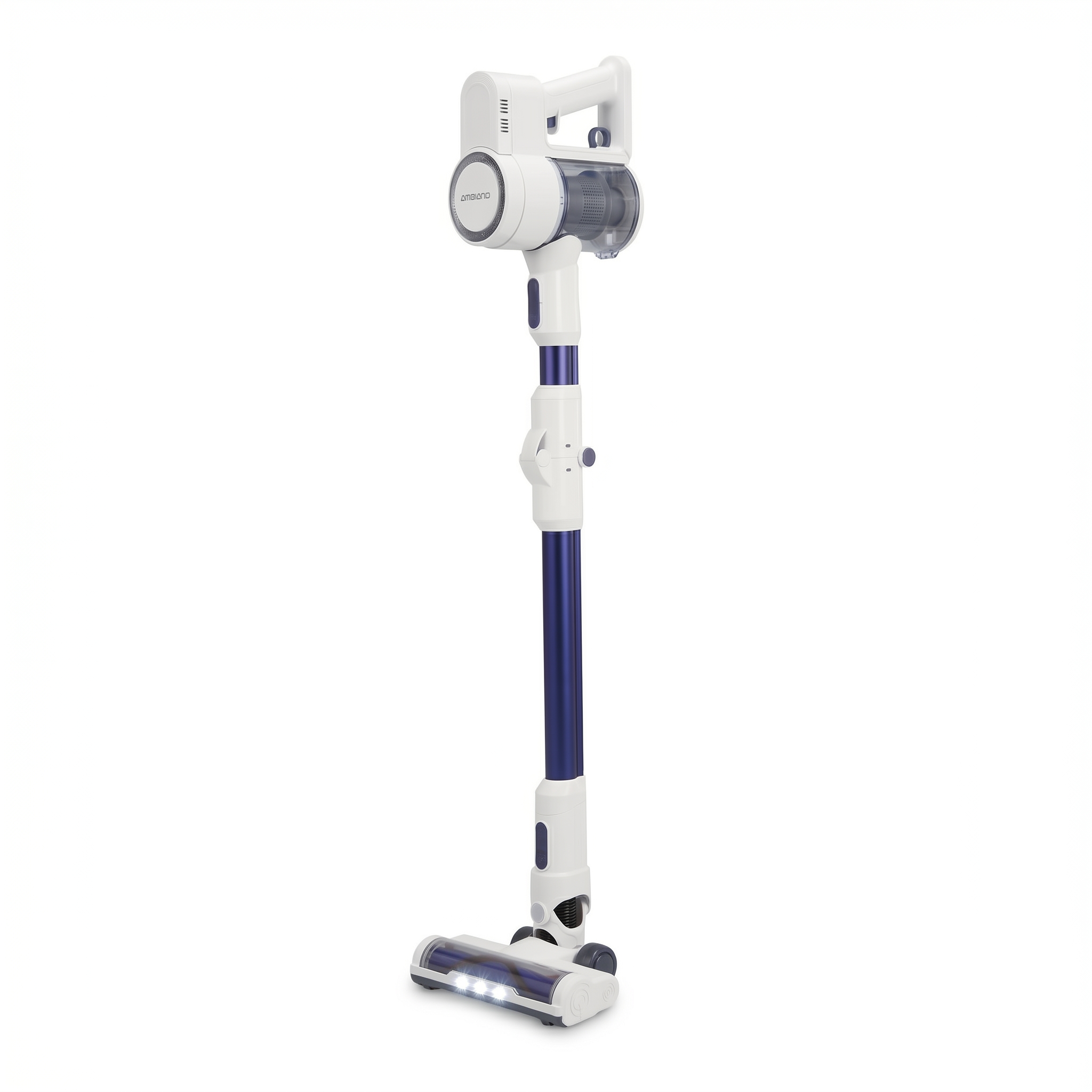 Aspirador Ciclónico Premium Inalámbrico Ambiano — 200W Brushless