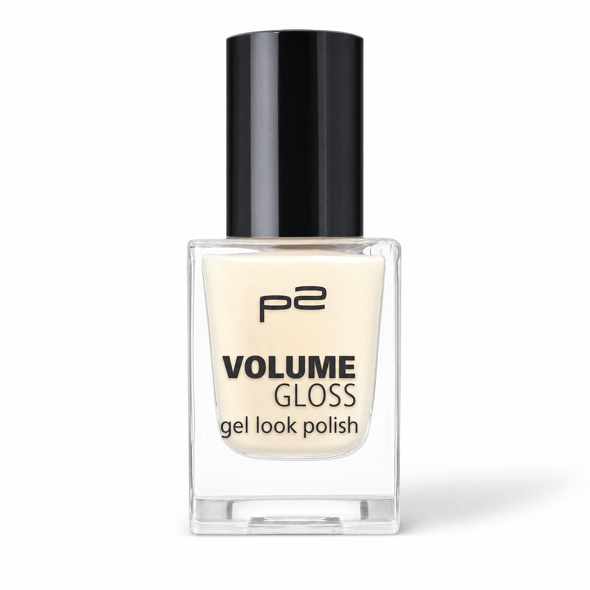 p2 Esmalte para uñas con efecto volumen y acabado brillante