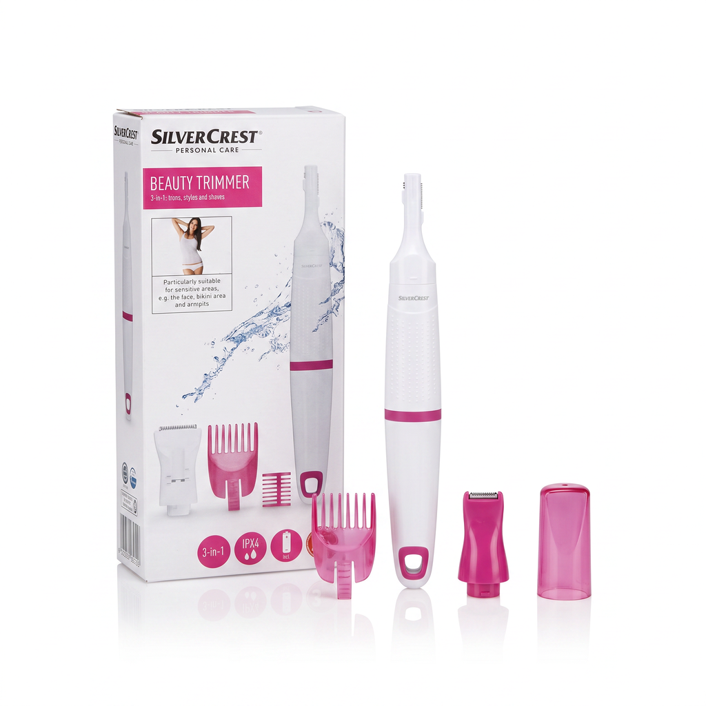 SilverCrest Beauty Trimmer 3 en 1