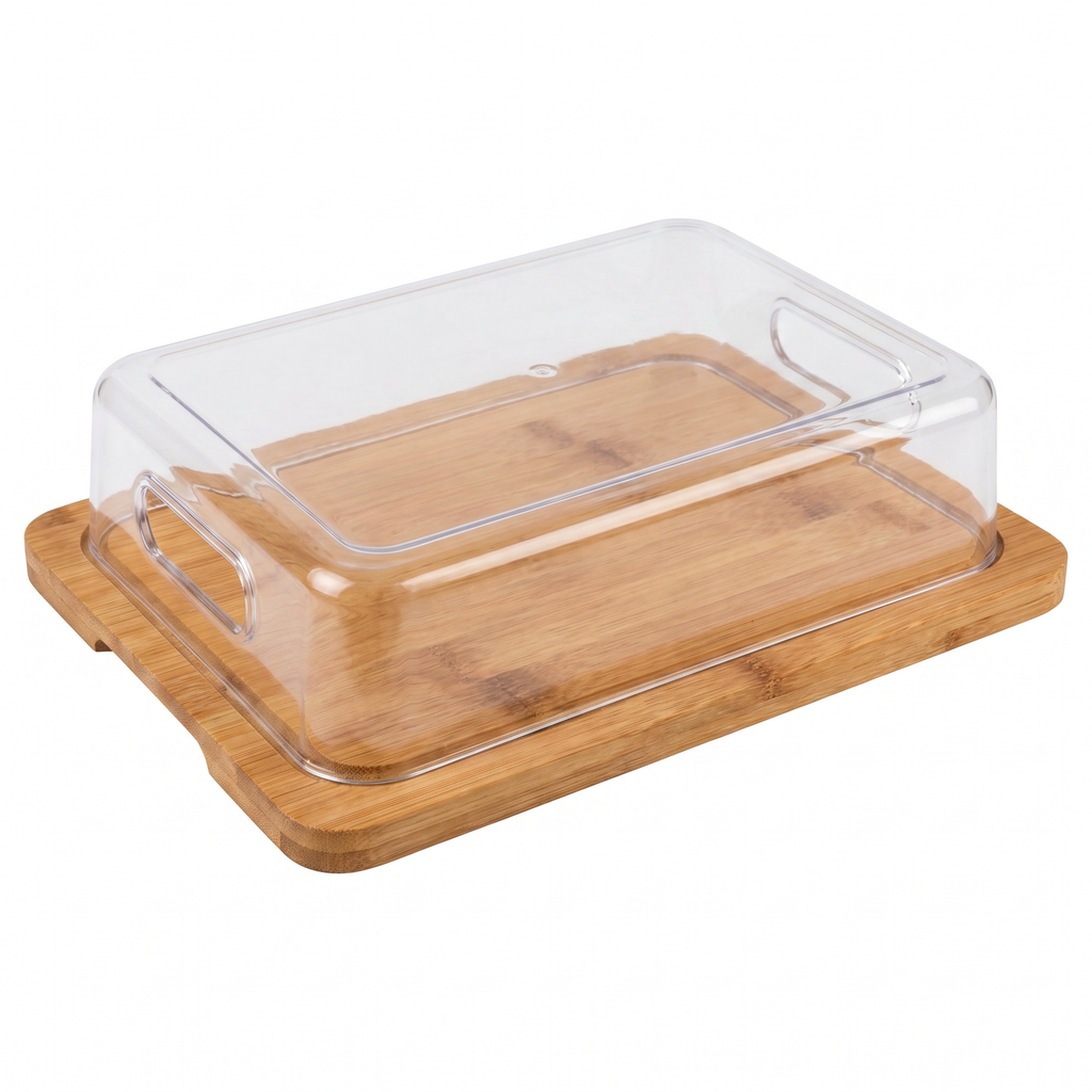 Tabla de Quesos Bambú Livarno Home