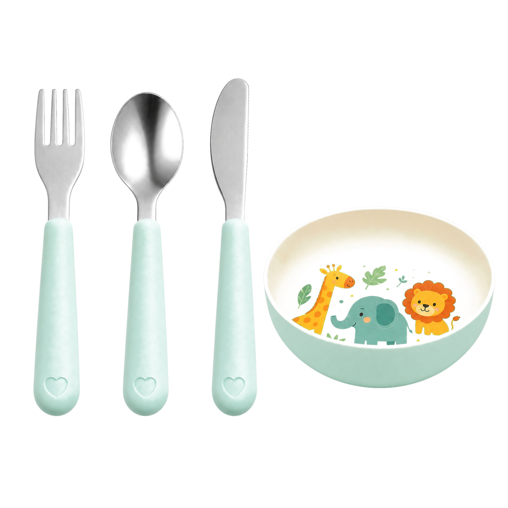 Set Cuberteria Infantil
