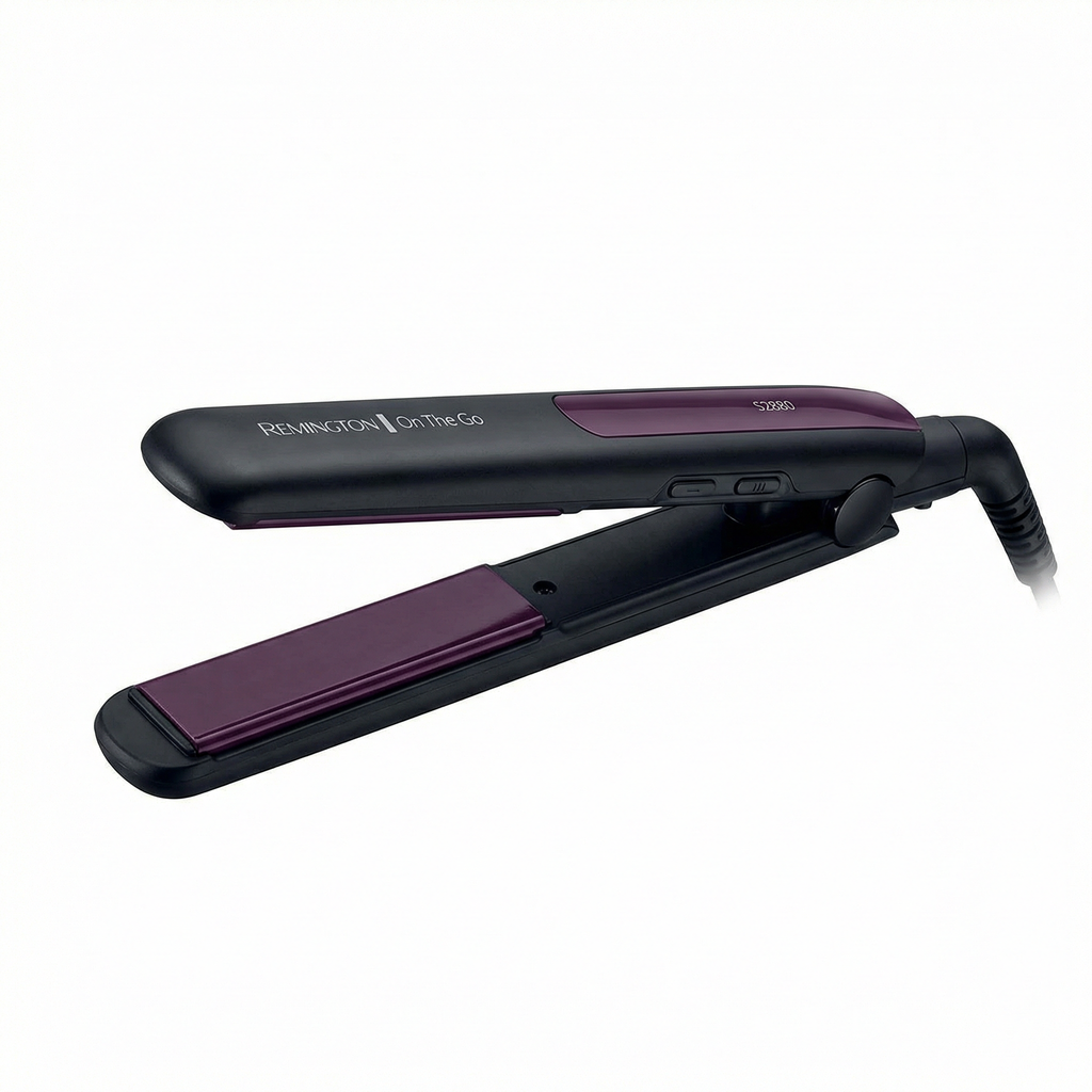 Plancha de Pelo de Viaje Remington On The Go