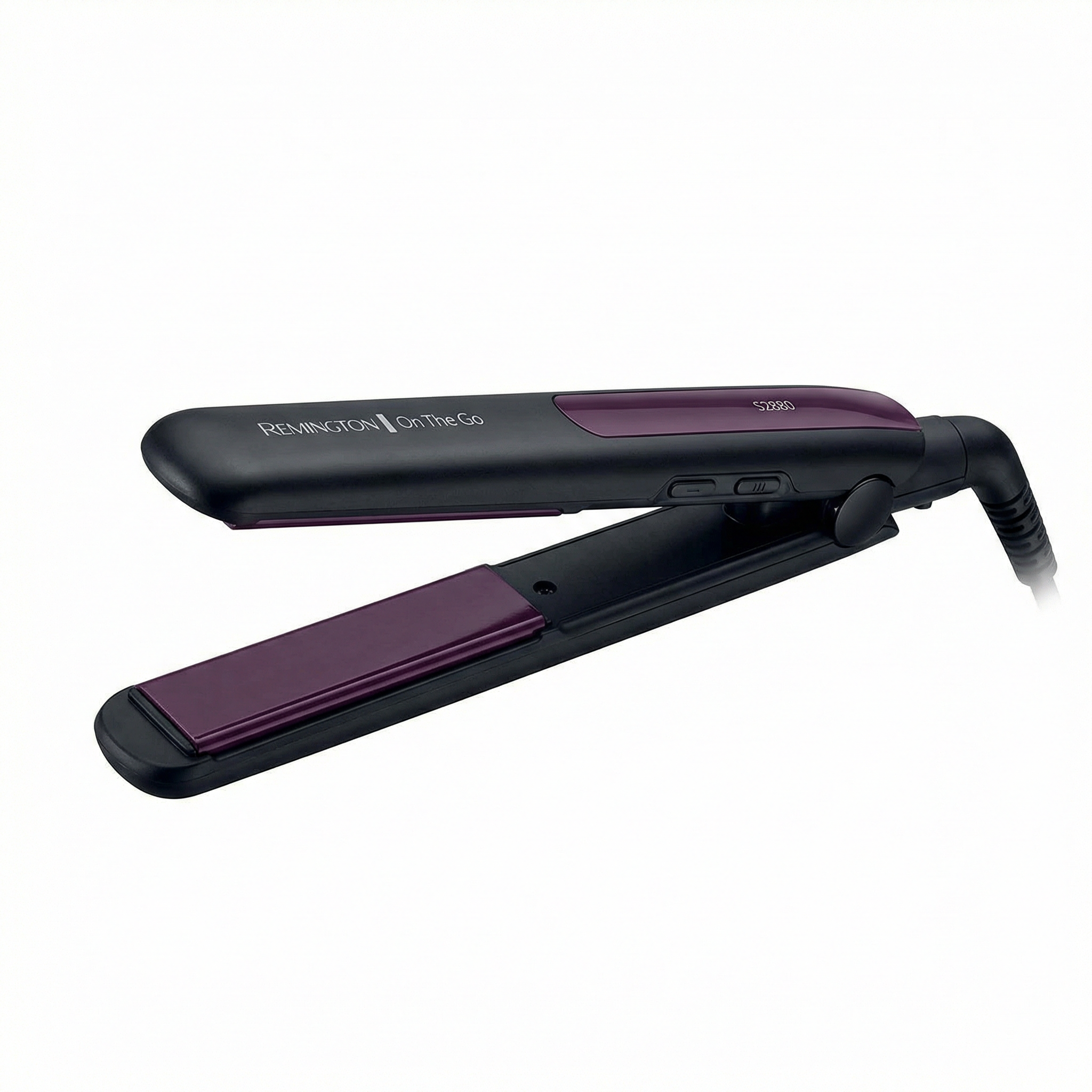 Plancha de Pelo de Viaje Remington On The Go
