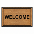 Felpudo Exterior Welcome Home Creation