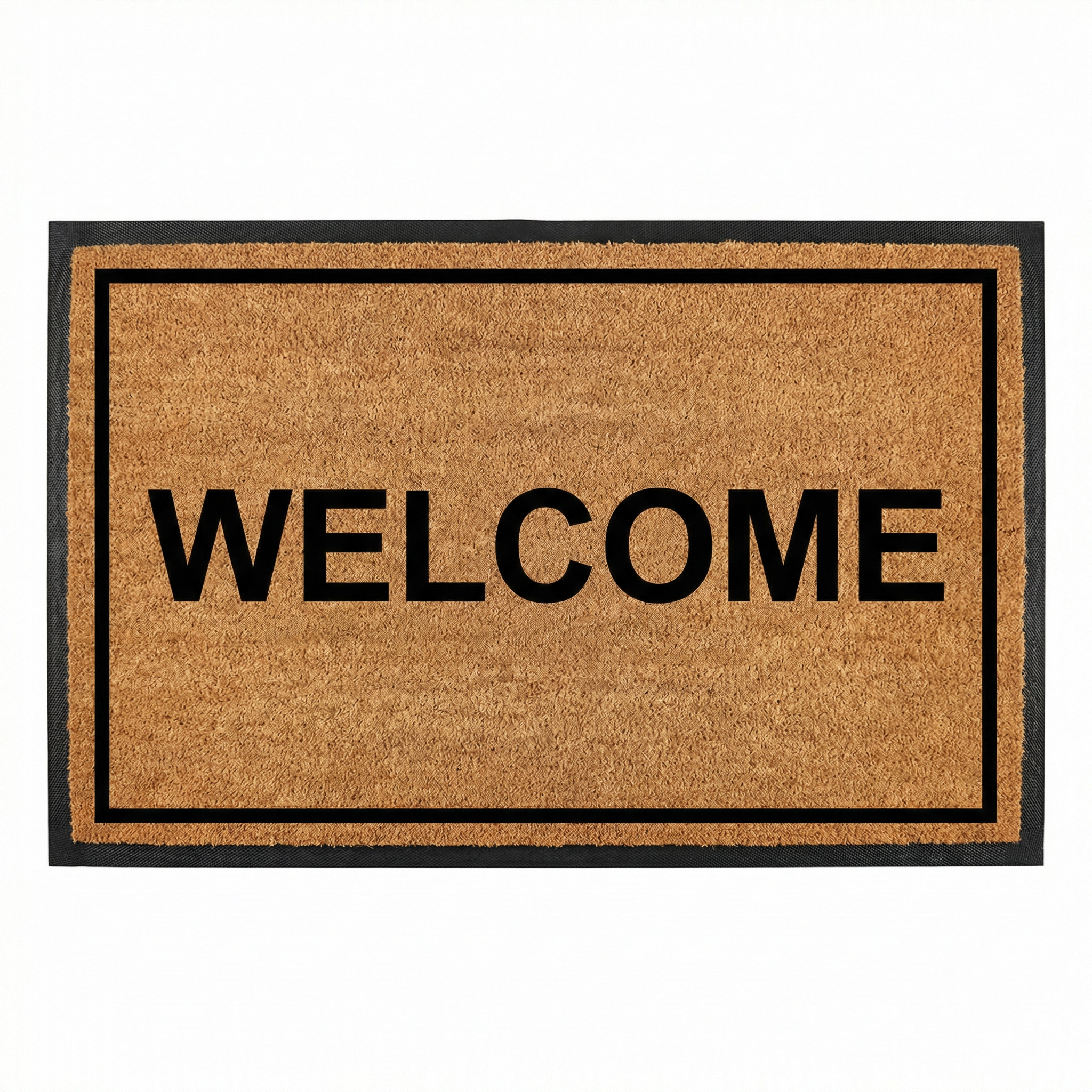 Felpudo Exterior Welcome Home Creation