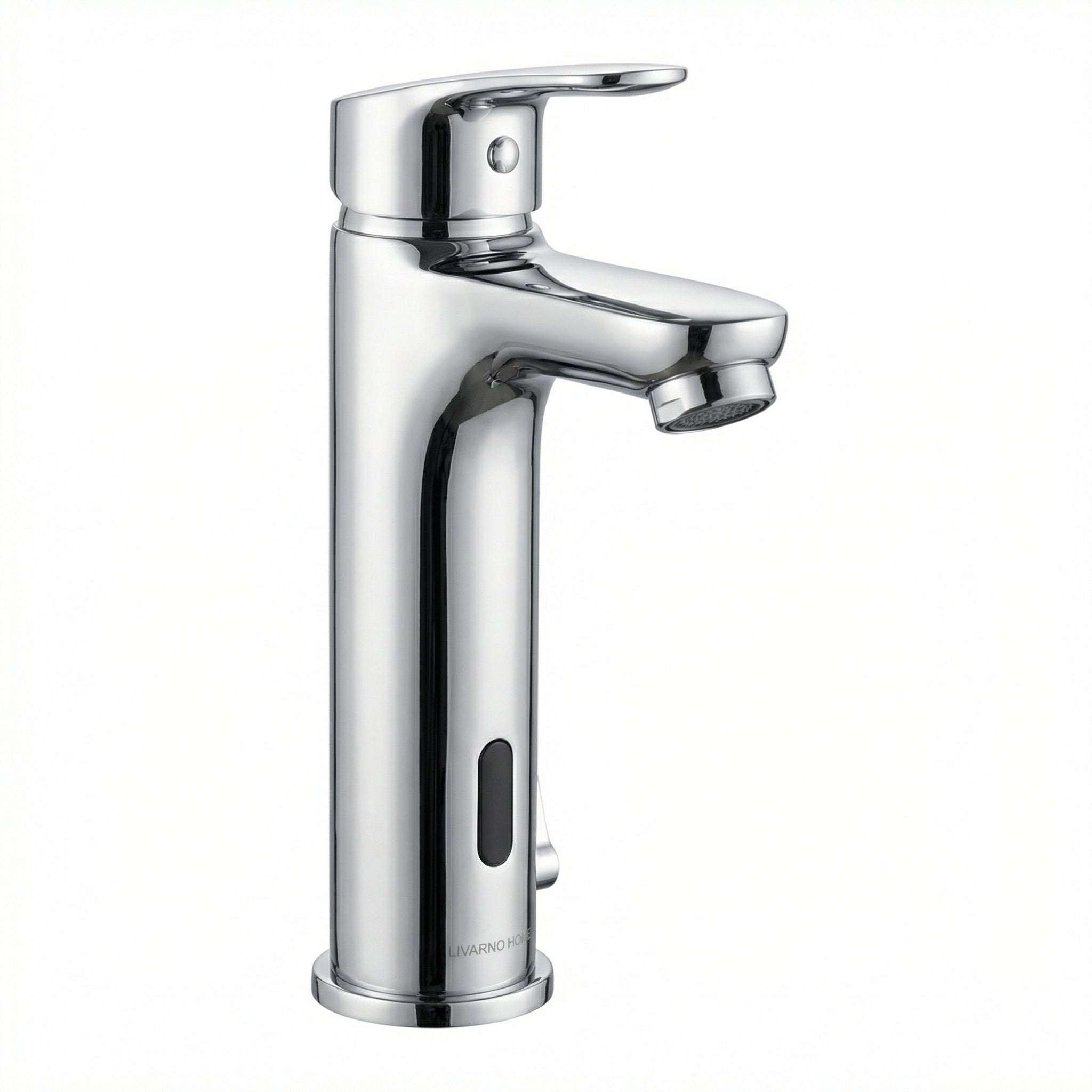 Grifo de Lavabo con Sensor Automático - Livarno Home