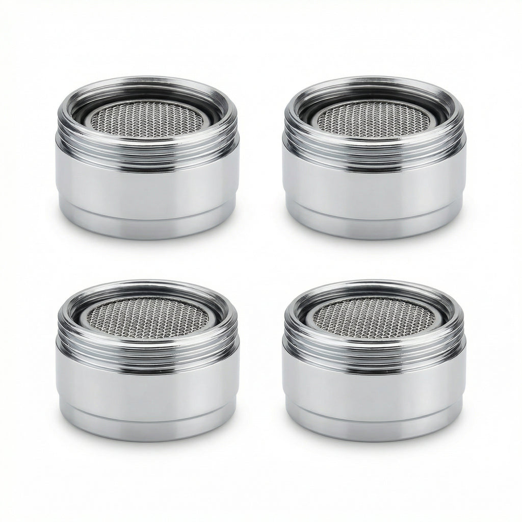 Set de 4 Boquillas Mezcladoras para Grifo - Home Creation