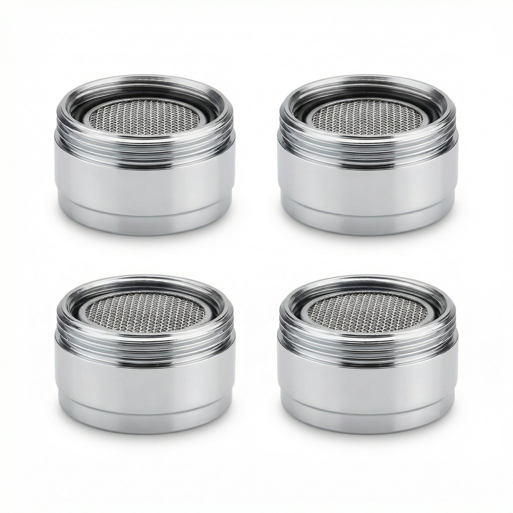 Set de 4 Boquillas Mezcladoras para Grifo - Home Creation