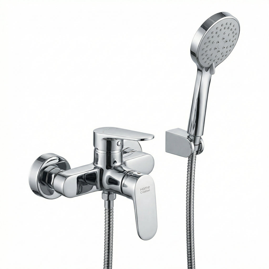 Grifo Monomando de Ducha y Bañera - Home Creation