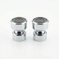 Set de 2 Aireadores Giratorios para Grifo - Home Creation
