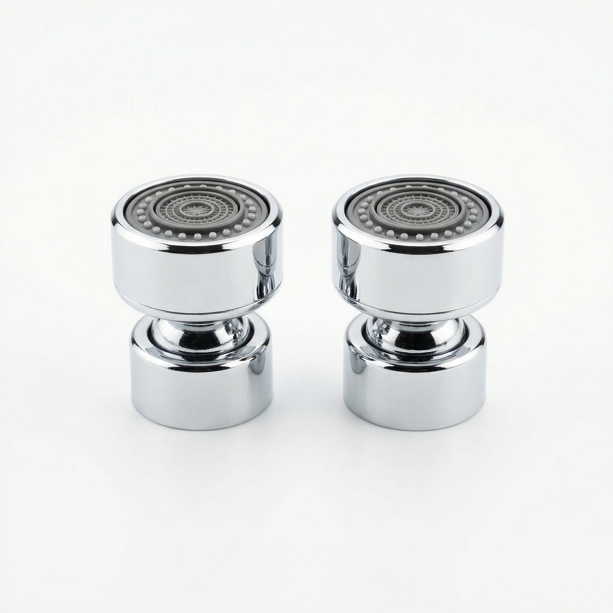 Set de 2 Aireadores Giratorios para Grifo - Home Creation
