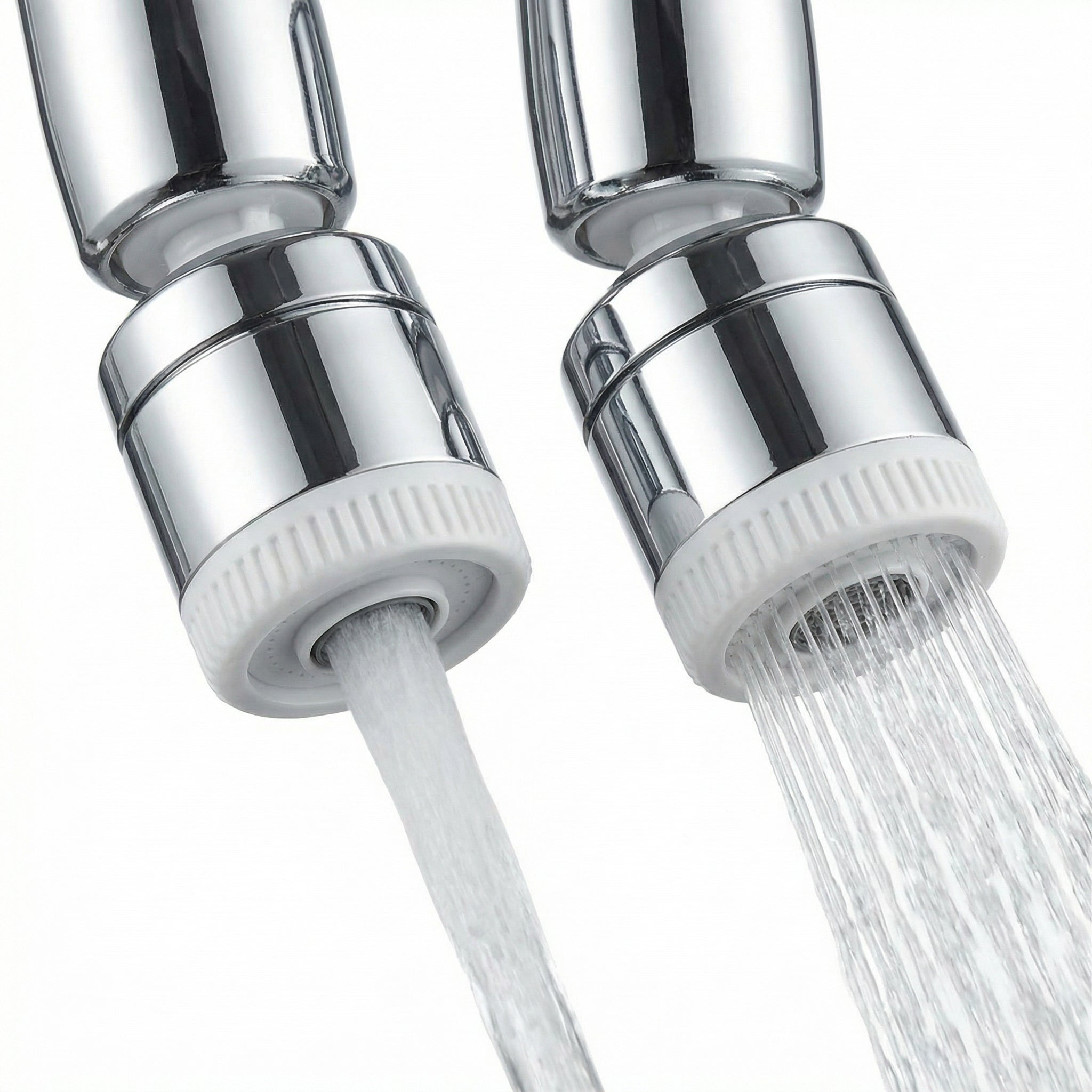 Set de 2 Aireadores Giratorios para Grifo - Home Creation