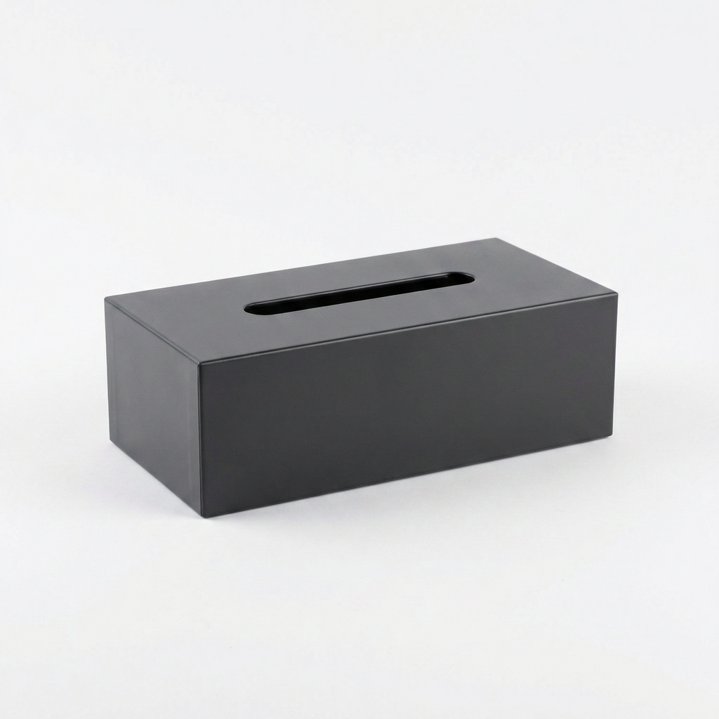Caja Dispensadora de Panuelos Livarno Home - Negro
