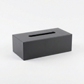 Caja Dispensadora de Panuelos Livarno Home - Negro