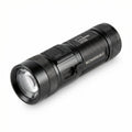 Linterna LED Recargable Livarno Home - 3 Modos de Luz