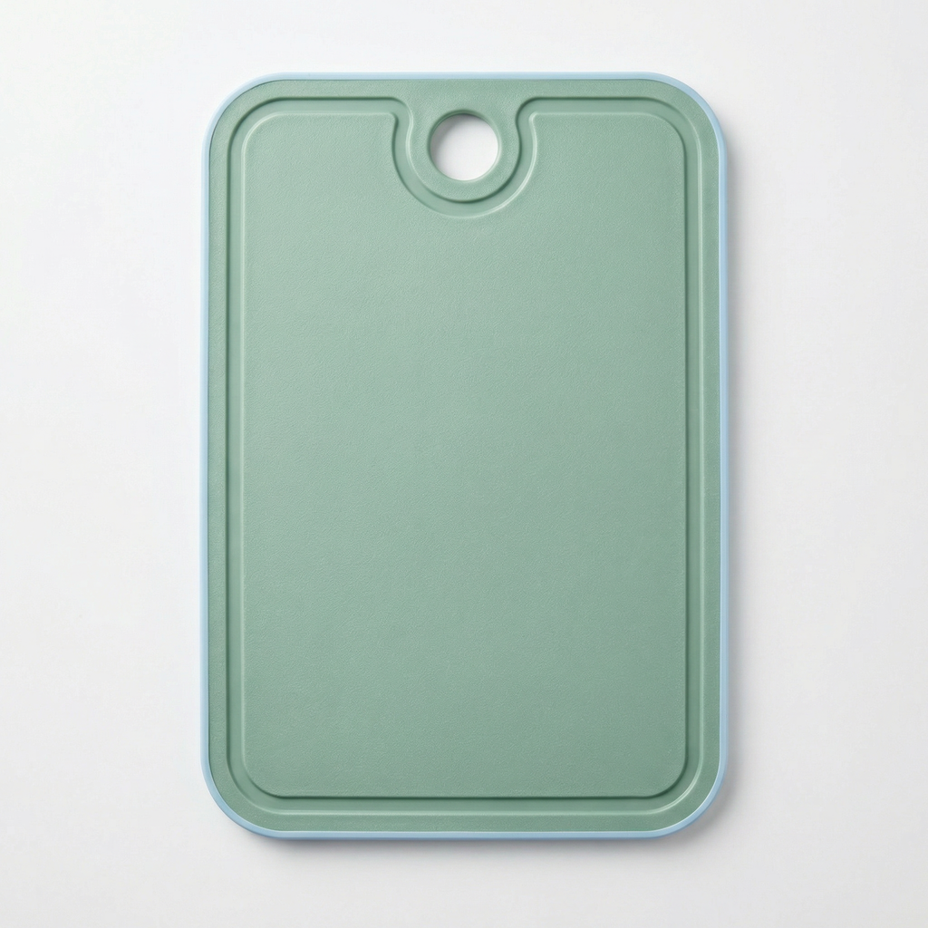Tabla de Cortar Antibacteriana Crofton - Verde Menta