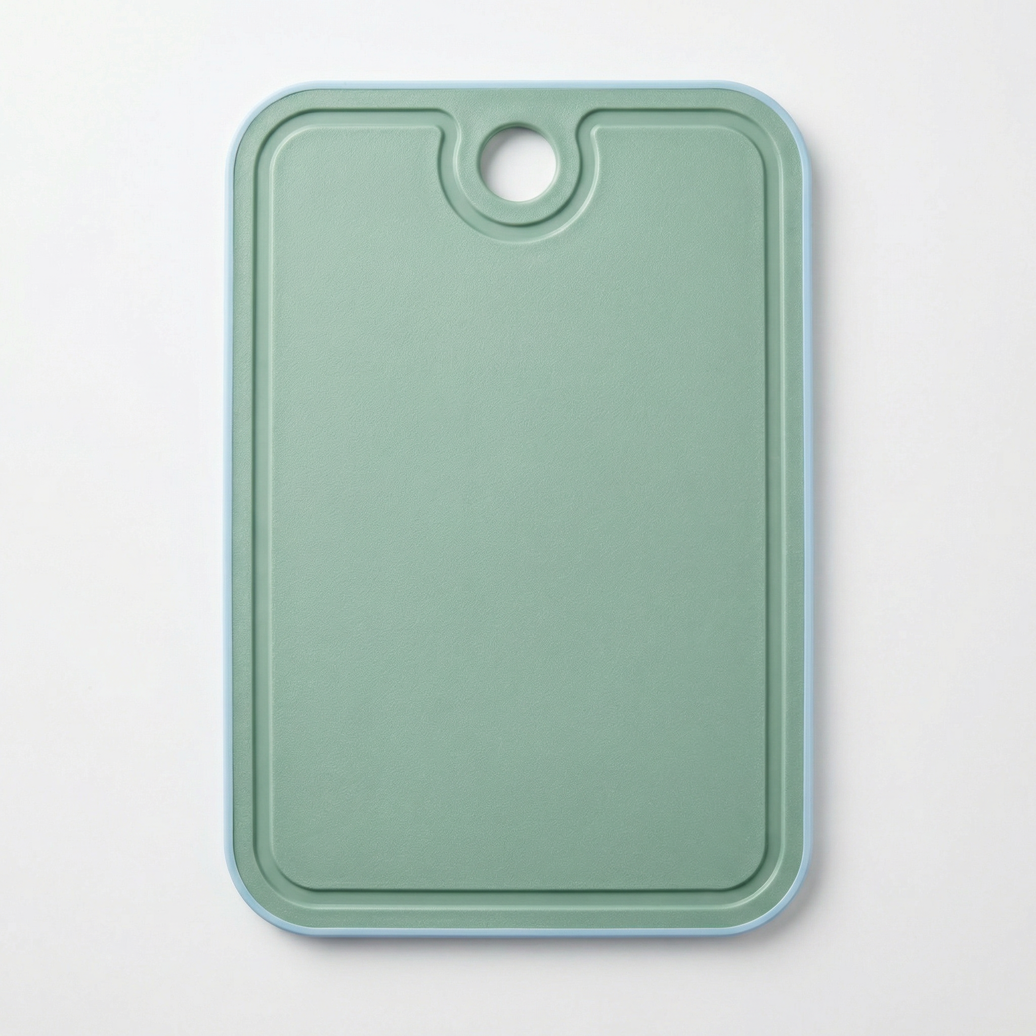Tabla de Cortar Antibacteriana Crofton - Verde Menta